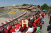 Tribuna H, GP Barcelona <br/> Circuit de Catalunya